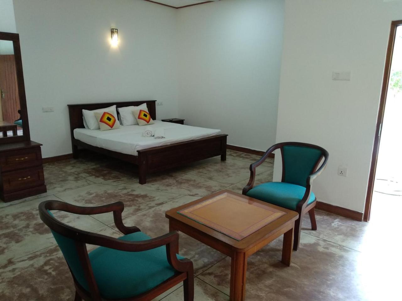 Ocean Gate Negombo Bed & Breakfast Exterior foto